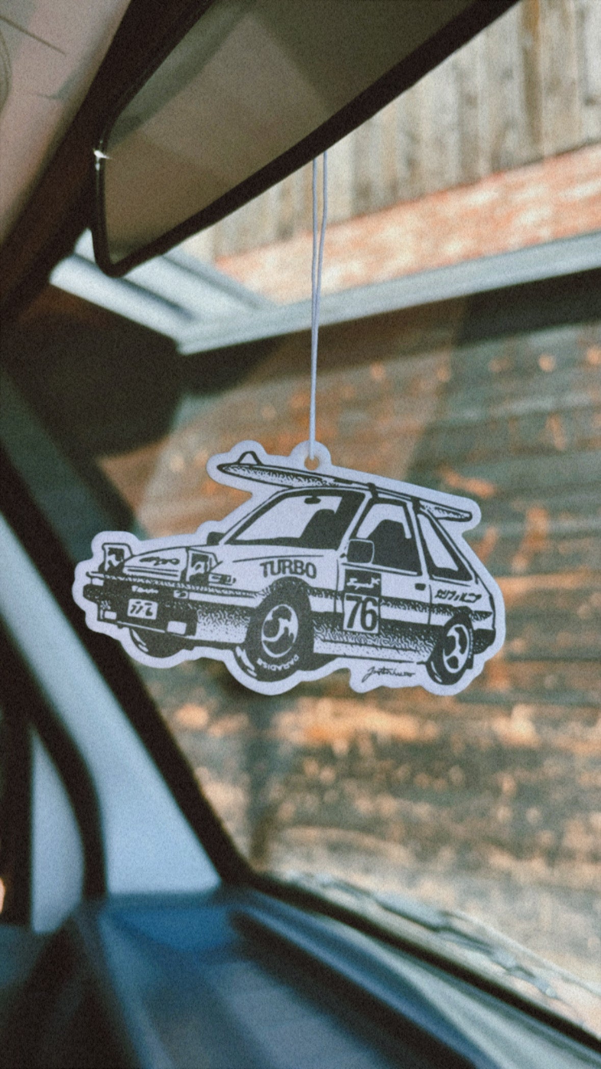 Bayside 86 Air Freshener