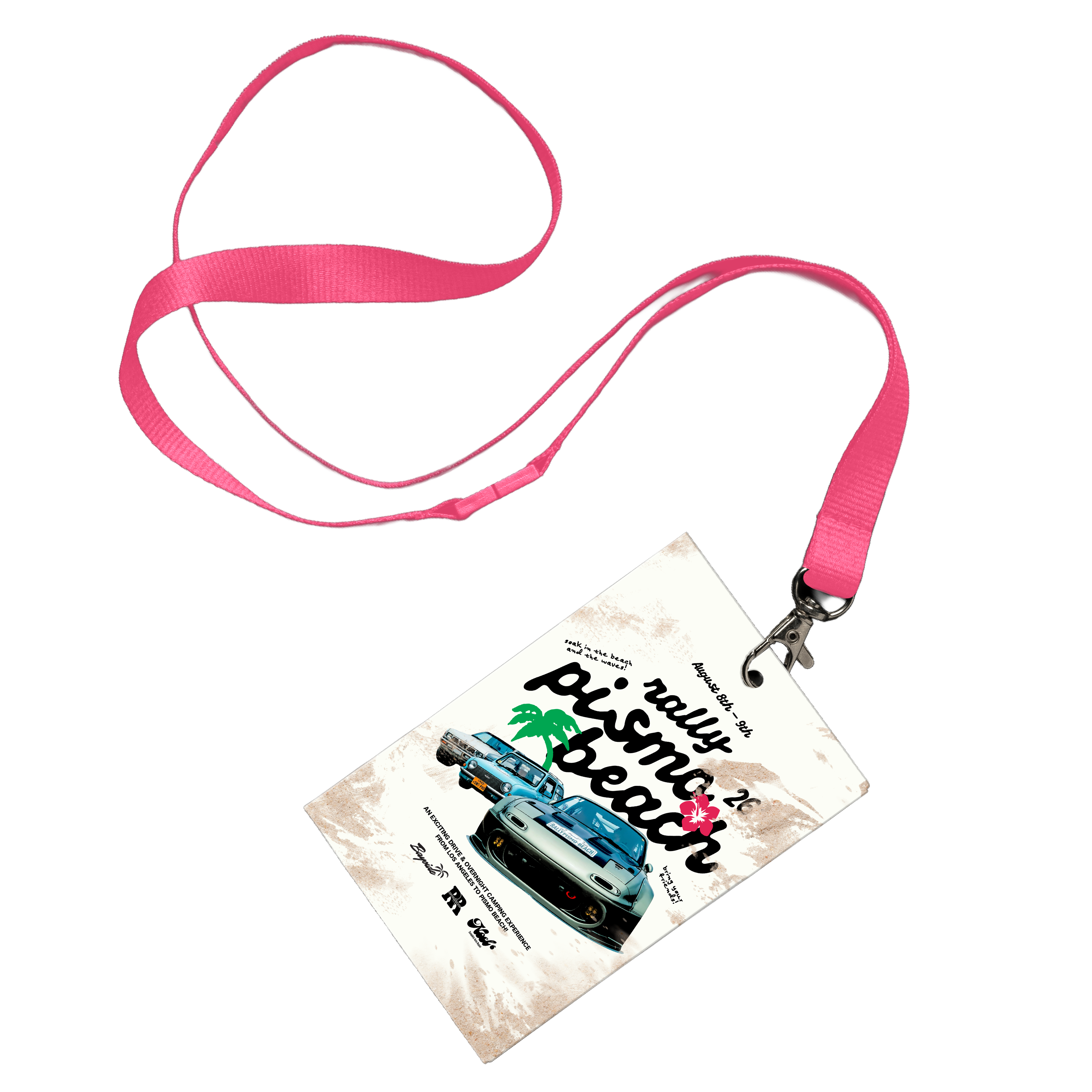 Rally to Pismo 2026 - Event Ticket