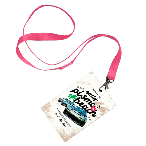 Rally to Pismo 2026 - Event Ticket