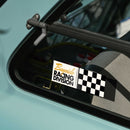 Bayside Racing Division Sticker