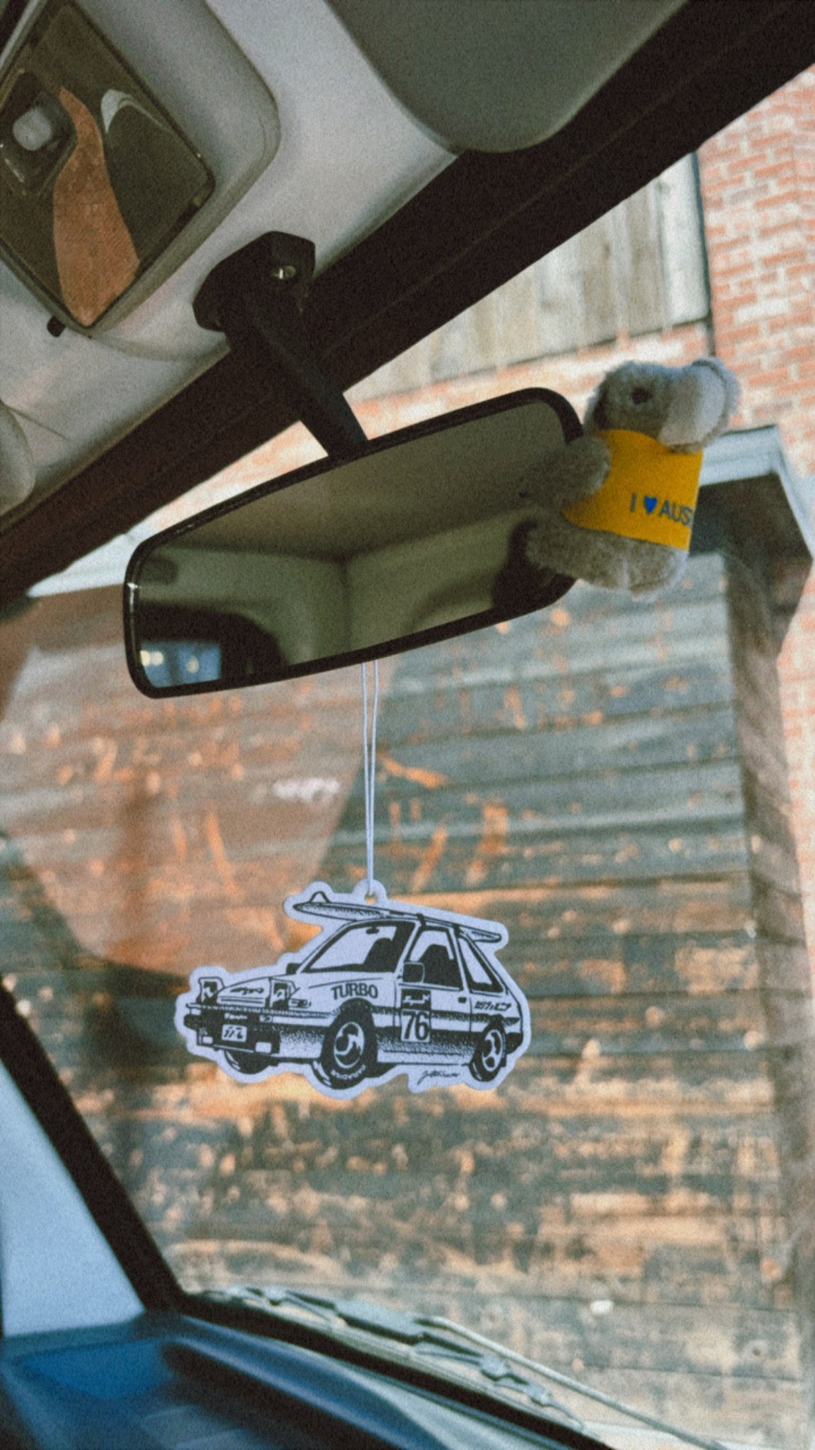 Bayside 86 Air Freshener