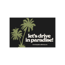 Paradise Palms Sticker