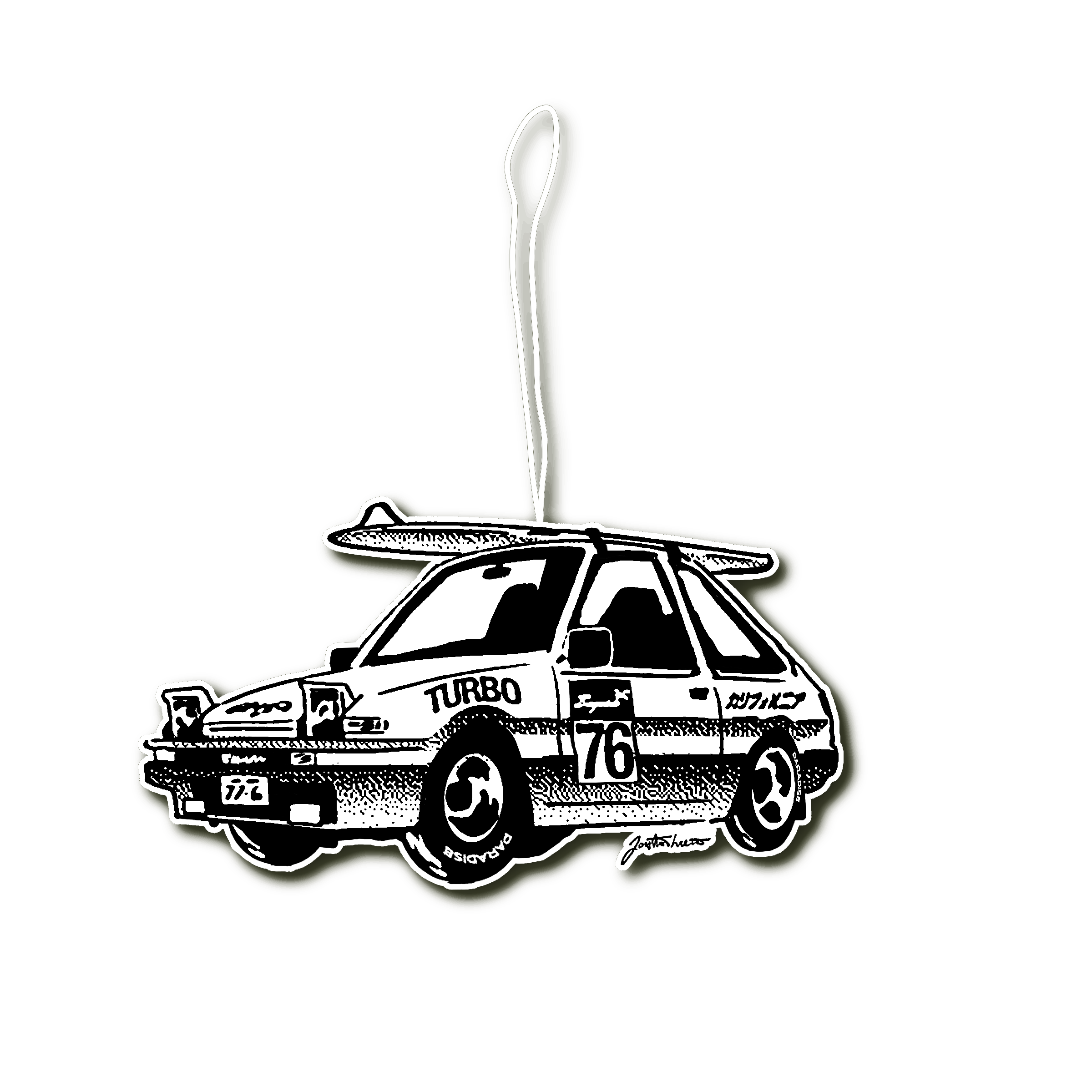 Bayside 86 Air Freshener