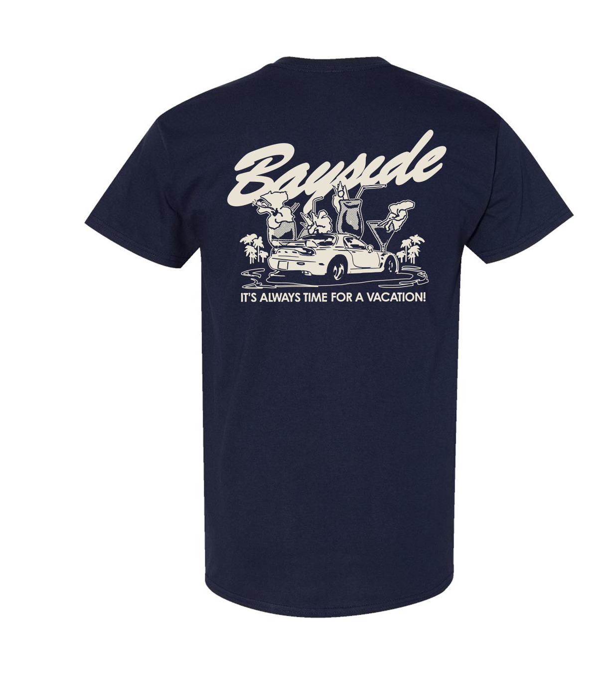 Always Time for a Vacation T-Shirt