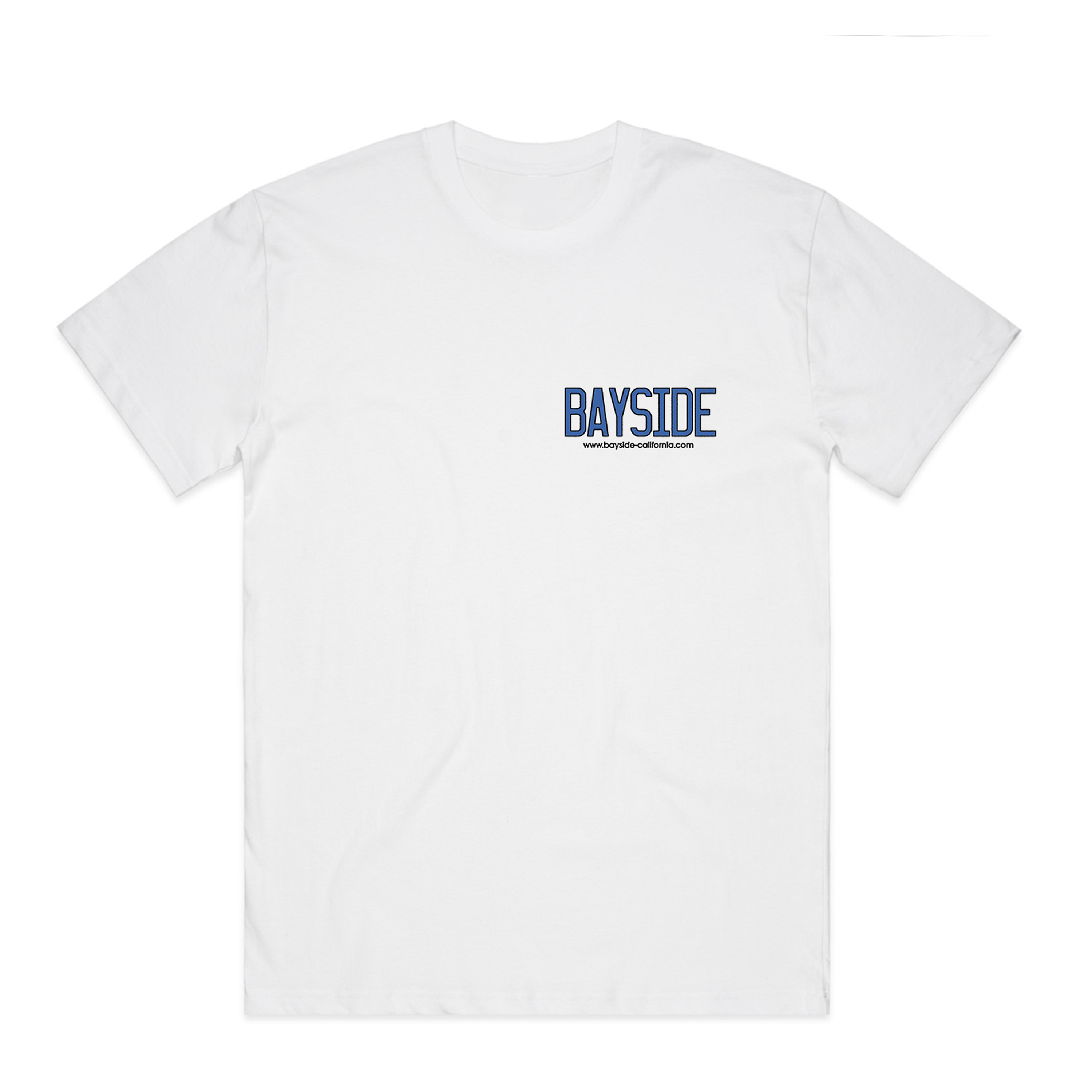 California Plate T-Shirt