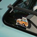 Portercab Die-Cut Sticker
