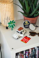 Coffee Drink Label Sticker