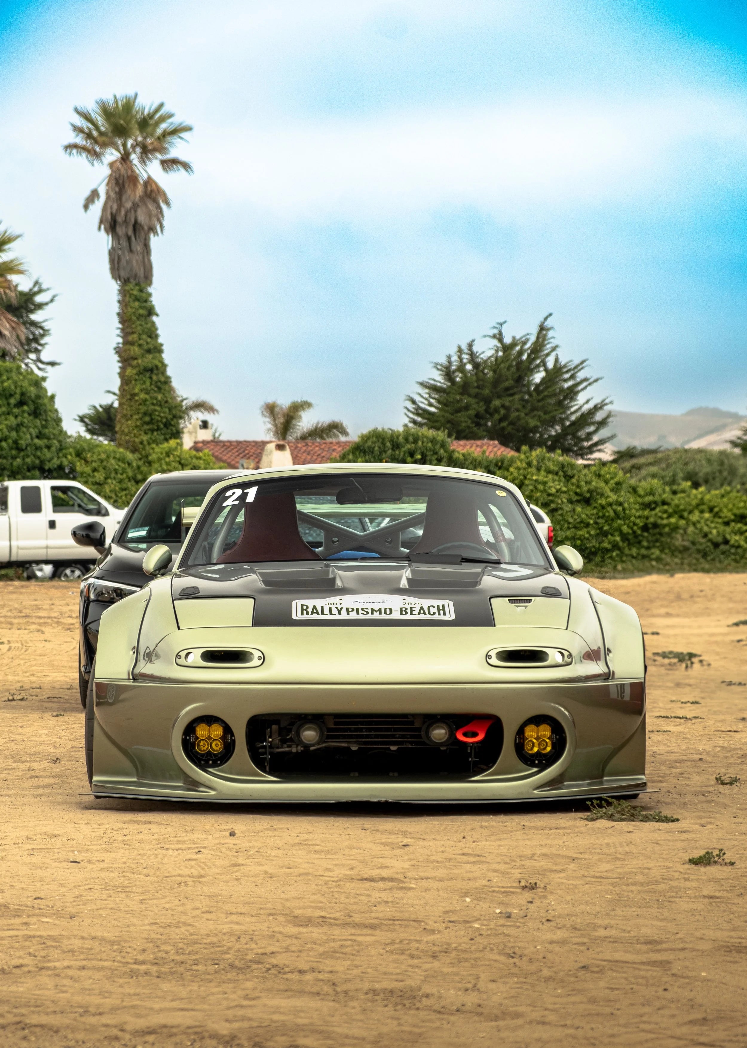 Oceano Dunes State Vehicular Recreation Area
