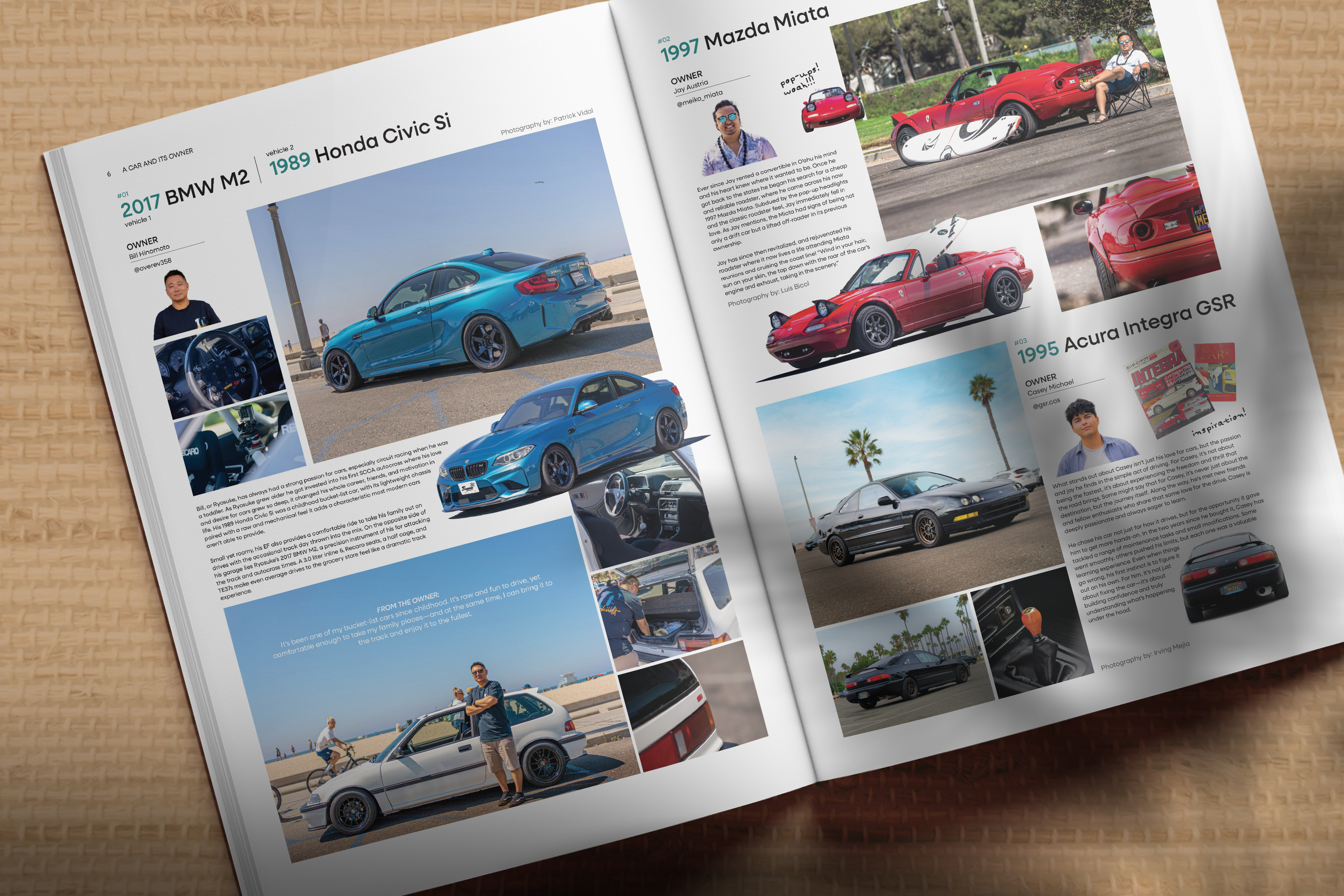 Bayside Magazine: Issue 01