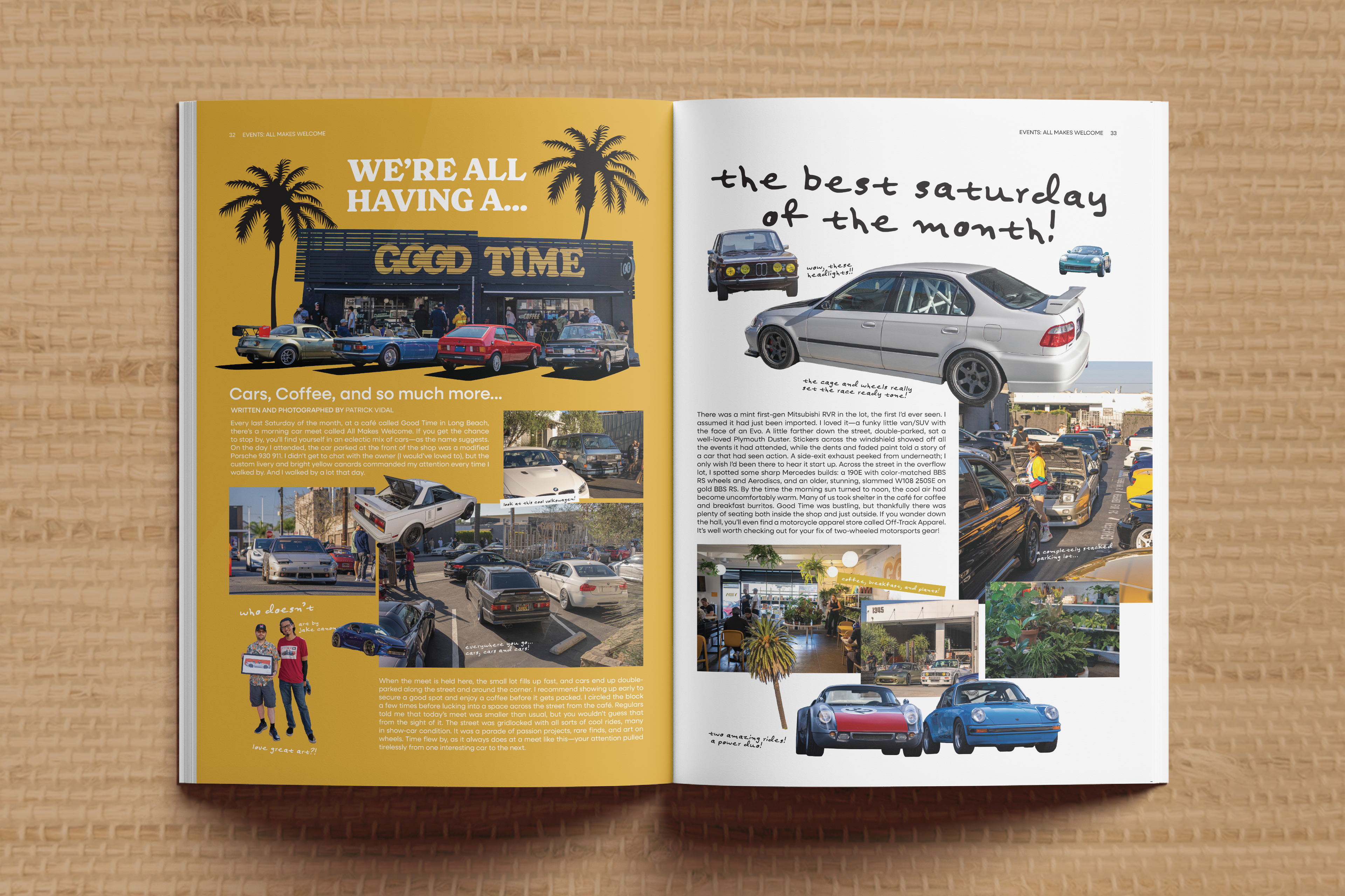 Bayside Magazine: Issue 01