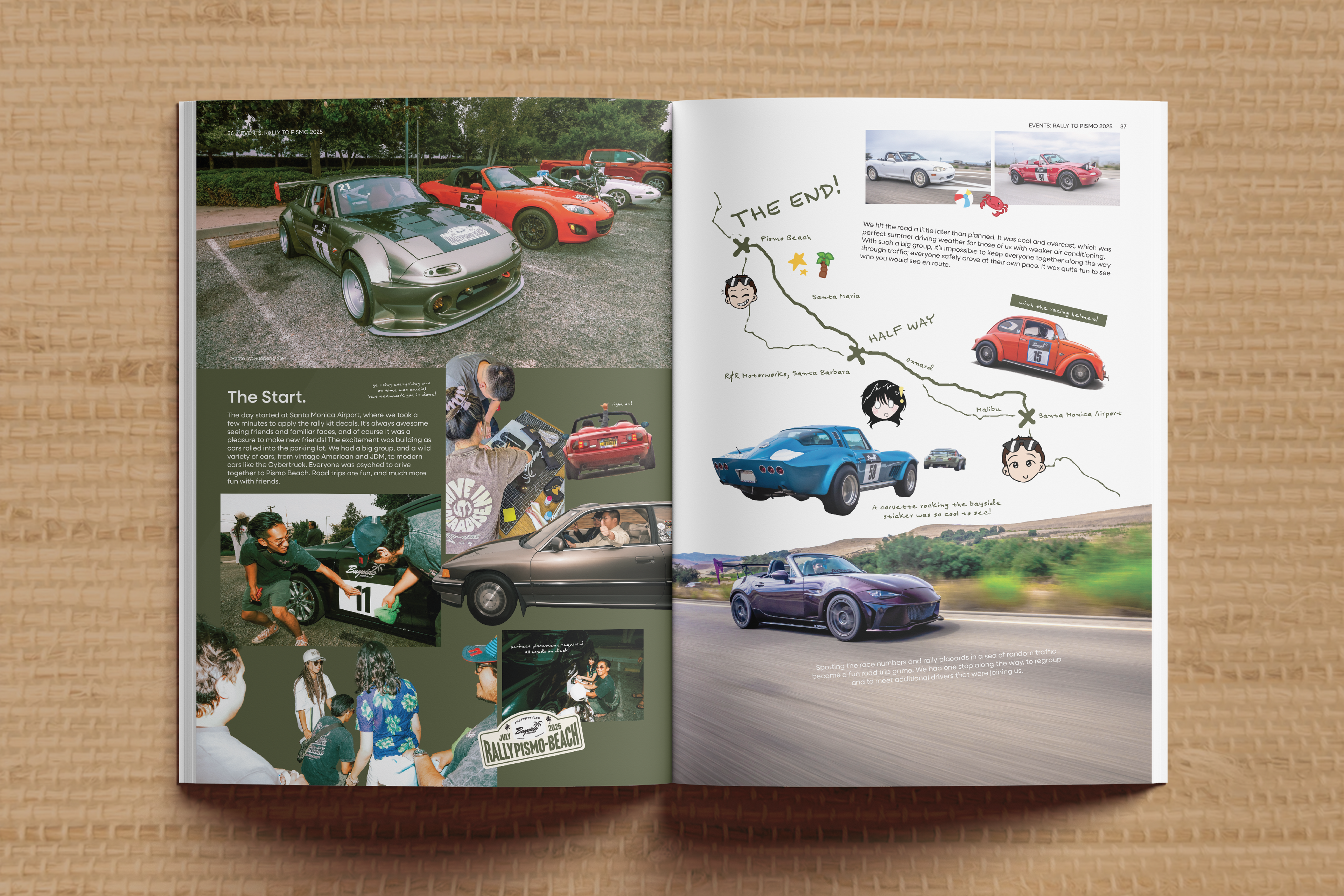 Bayside Magazine: Issue 01