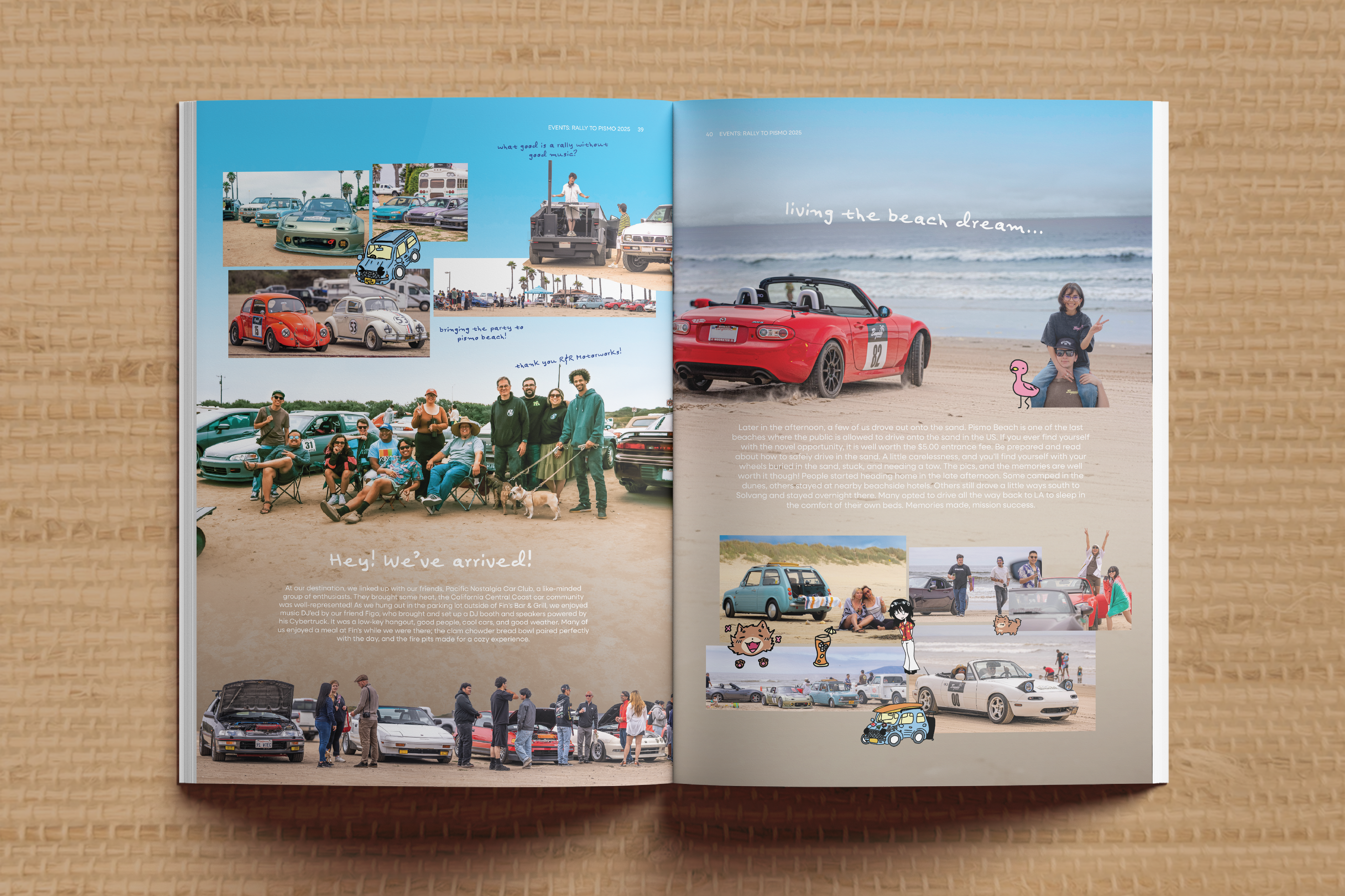 Bayside Magazine: Issue 01