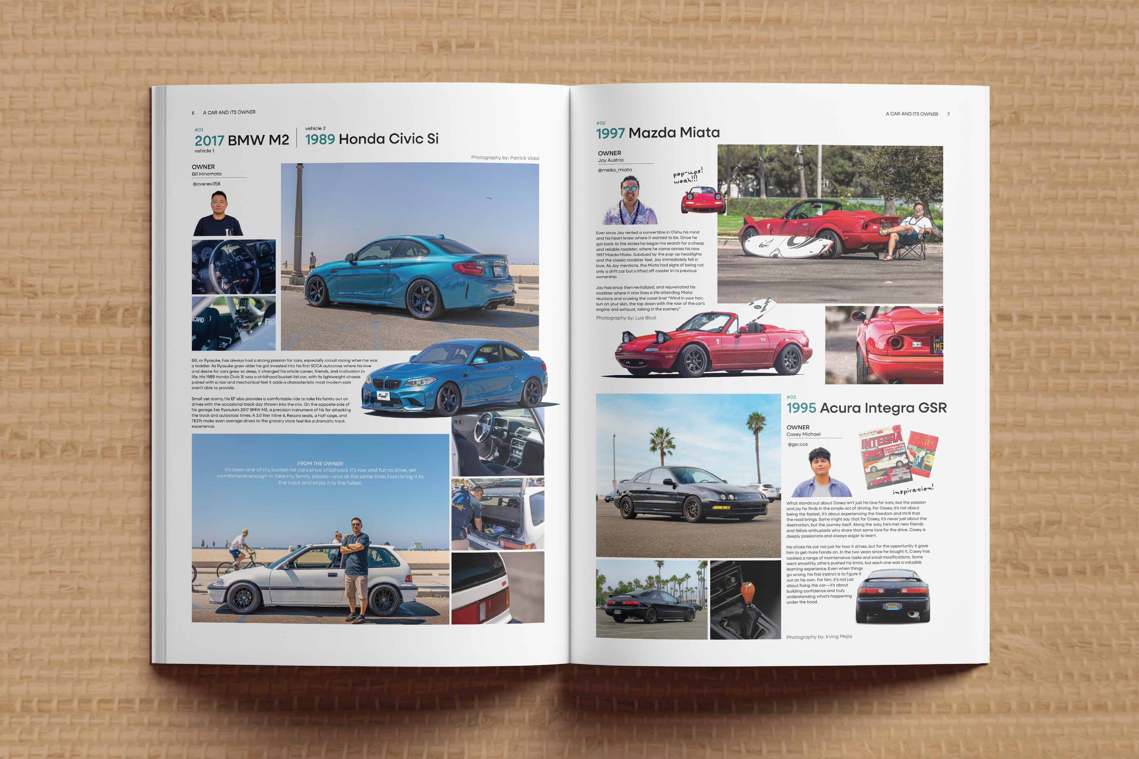 Bayside Magazine: Issue 01