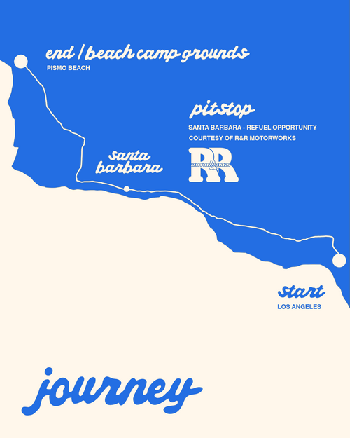 Rally to Pismo 2026 - Event Ticket