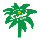Palm Tree Die-Cut Sticker