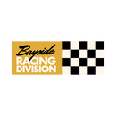 Bayside Racing Division Checkered Sticker