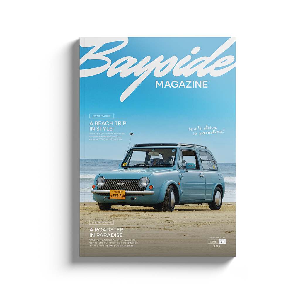 Bayside Magazine: Issue 01